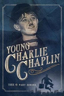 Young Charlie Chaplin (1989) afişi