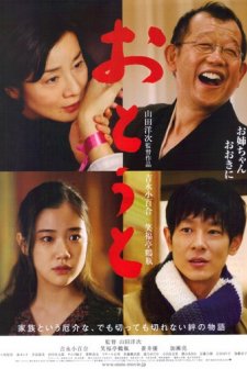 Younger Brother (2010) afişi