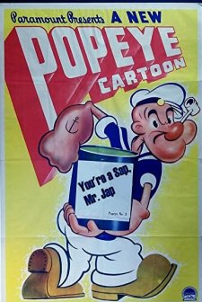 You're A Sap, Mr. Jap (1942) afişi