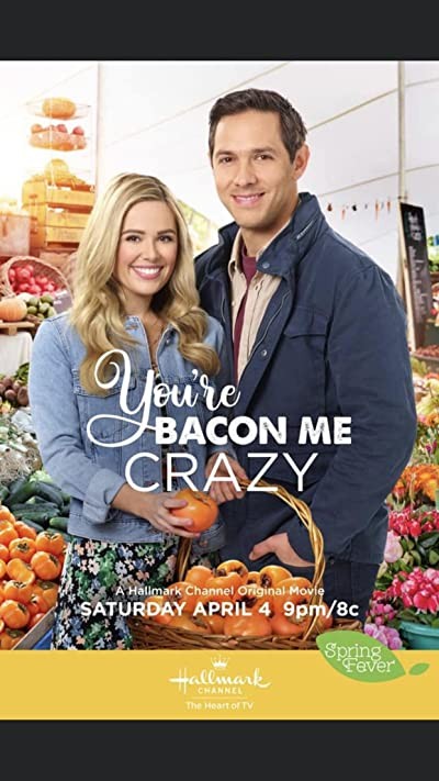 You're Bacon Me Crazy! (2020) afişi You're Bacon Me Crazy! (2020) afişi