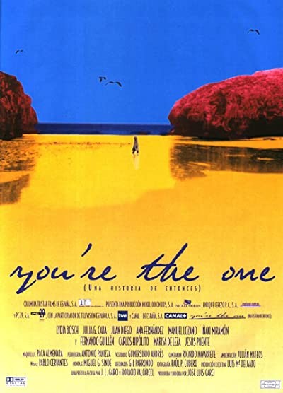 You're The One (una Historia De Entonces) (2000) afişi You're The One (una Historia De Entonces) (2000) afişi