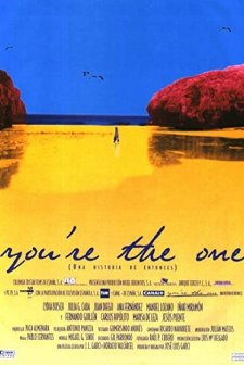 You're The One (una Historia De Entonces) (2000) afişi
