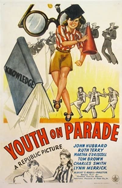 Youth On Parade (1942) afişi Youth On Parade (1942) afişi