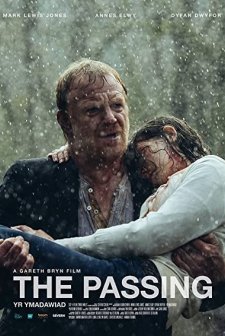 Yr Ymadawiad (2015) afişi