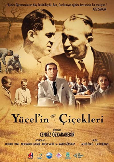 Yücel'in Çiçekleri (2018) afişi Yücel'in Çiçekleri (2018) afişi