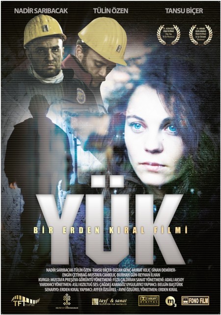 Yük (2012) afişi Yük (2012) afişi