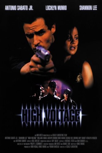 Yüksek Voltaj (1998) afişi Yüksek Voltaj (1998) afişi