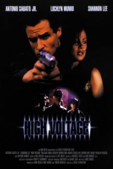 Yüksek Voltaj (1998) afişi