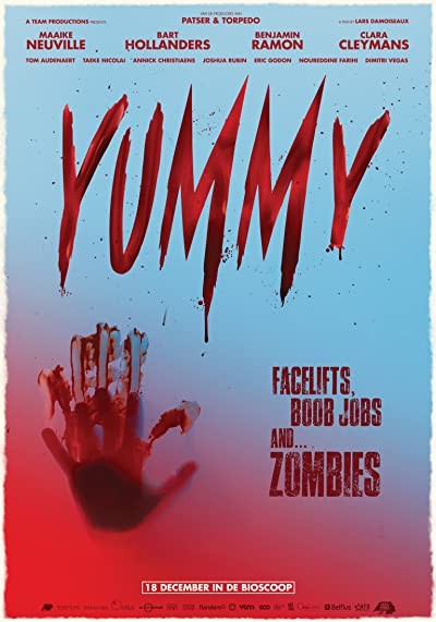 Yummy (2019) afişi Yummy (2019) afişi