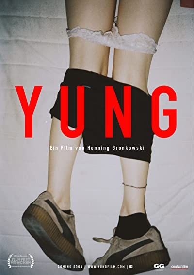 Yung (2018) afişi Yung (2018) afişi