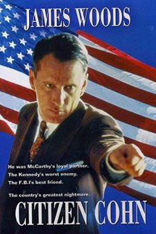 Yurttaş Cohn (1992) afişi
