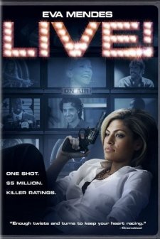 Yüzde Yüz Canlı (2007) afişi