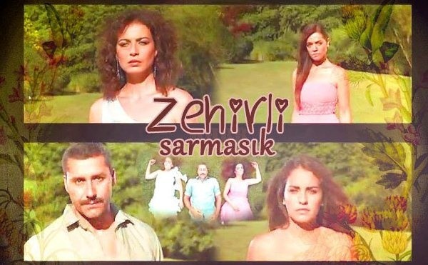 Zehirli Sarmaşık(ı) (2011) afişi Zehirli Sarmaşık(ı) (2011) afişi