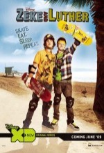 Zeke ve Luther (2011) afişi