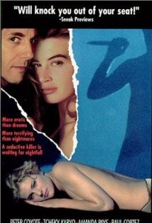 Zoraki Katil (1991) afişi