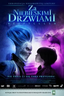 Za niebieskimi drzwiami