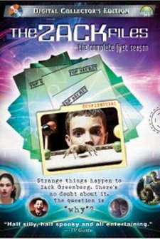 Zack'ın Dosyaları (2000) afişi