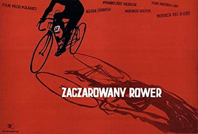Zaczarowany Rower (1955) afişi Zaczarowany Rower (1955) afişi