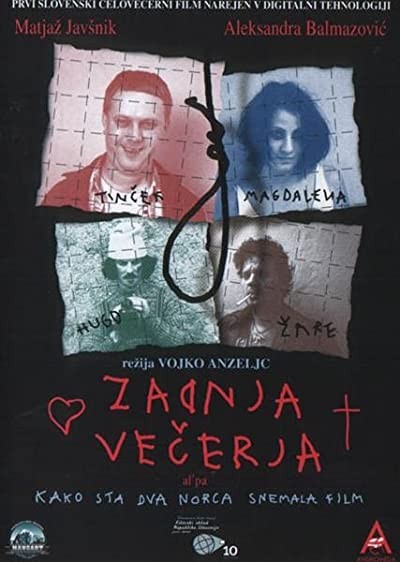 Zadnja Vecerja (2001) afişi Zadnja Vecerja (2001) afişi