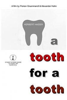 Zahn Um Zahn (1993) afişi