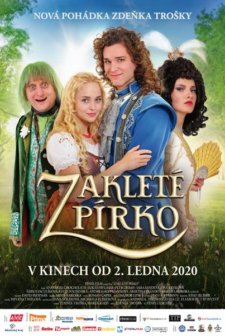 Zakleté pírko (2020) afişi