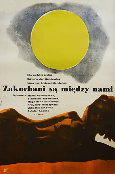 Zakochani Sa Miedzy Nami (1965) afişi Zakochani Sa Miedzy Nami (1965) afişi