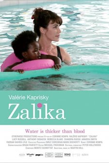 Zalika (2011) afişi