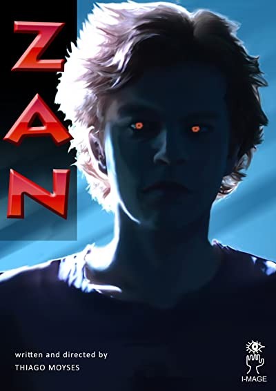 Z.A.N. (2017) afişi Z.A.N. (2017) afişi