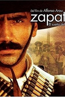 Zapata: El Sueño De Un Héroe (2004) afişi