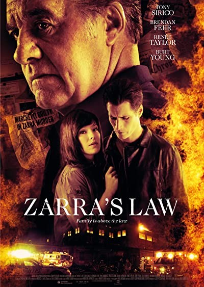 Zarra's Law (2014) afişi Zarra's Law (2014) afişi
