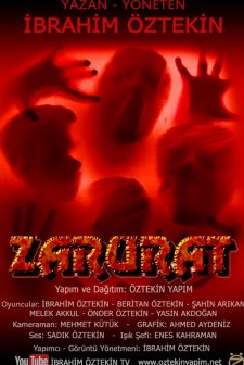 Zarurat (2024) afişi