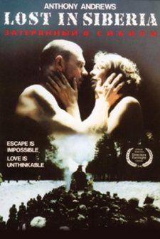 Zateryannyy V Sibiri (1991) afişi