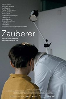 Zauberer (2018) afişi