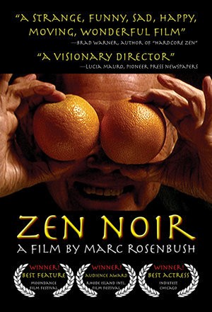 Zen Noir (2004) afişi Zen Noir (2004) afişi
