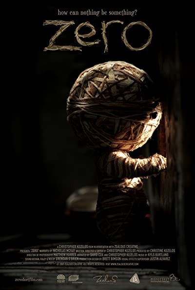 Zero (2010) afişi Zero (2010) afişi