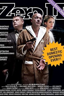 Zero 2 (2010) afişi