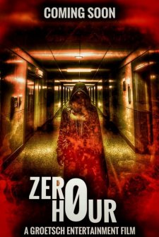 Zero Hour (2023) afişi