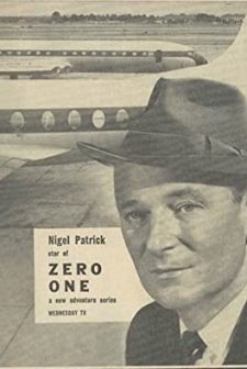 Zero One (1962) afişi