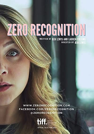Zero Recognition (2014) afişi Zero Recognition (2014) afişi