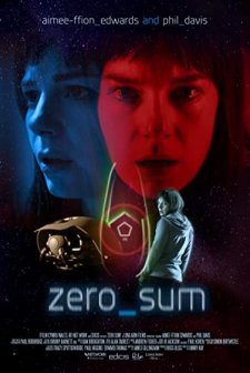 Zero Sum (2016) afişi