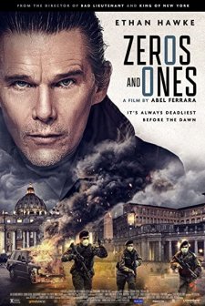 Zeros and Ones (2021) afişi