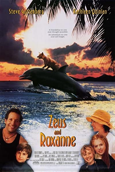 Zeus Ve Roxanne (1997) afişi Zeus Ve Roxanne (1997) afişi