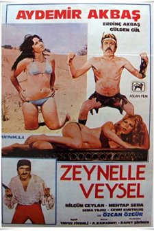 Zeynep ile Veysel (1978) afişi