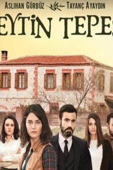 Zeytin Tepesi (2014) afişi