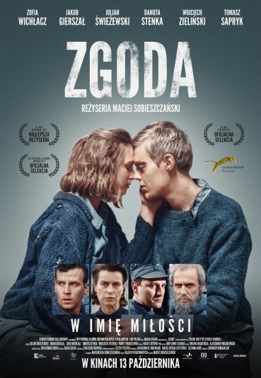 Zgoda (2017) afişi Zgoda (2017) afişi