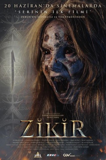 Zikir (2025) afişi Zikir (2025) afişi