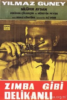 Zımba Gibi Delikanlı