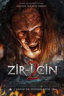 Zir-i Cin 2 (2023) afişi