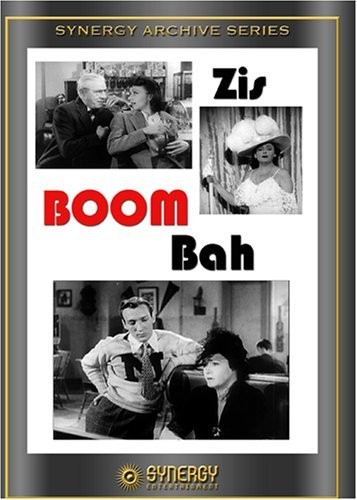 Zis Boom Bah (1941) afişi Zis Boom Bah (1941) afişi