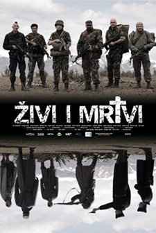 Zivi I Mrtvi (2007) afişi